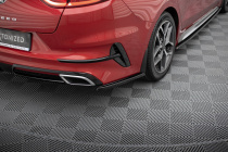 KIA ProCeed 2018+ Bakre Sidoextensions V.1 Maxton Design